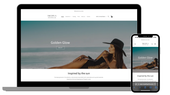 Desarrollo de Tienda Online - Basic