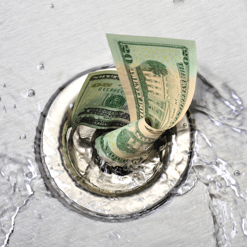 5 Errores que drenan los beneficios de tu negocio