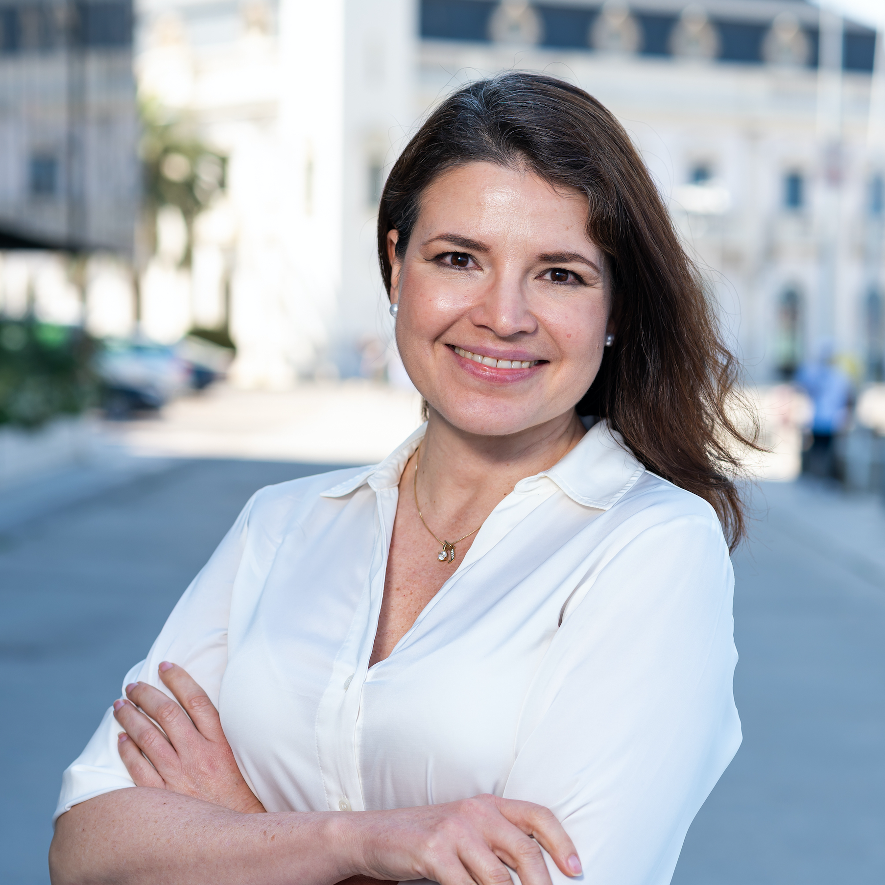 Jenny Izaguirre, consultora, Head of ecommerce y operaciones Shopify